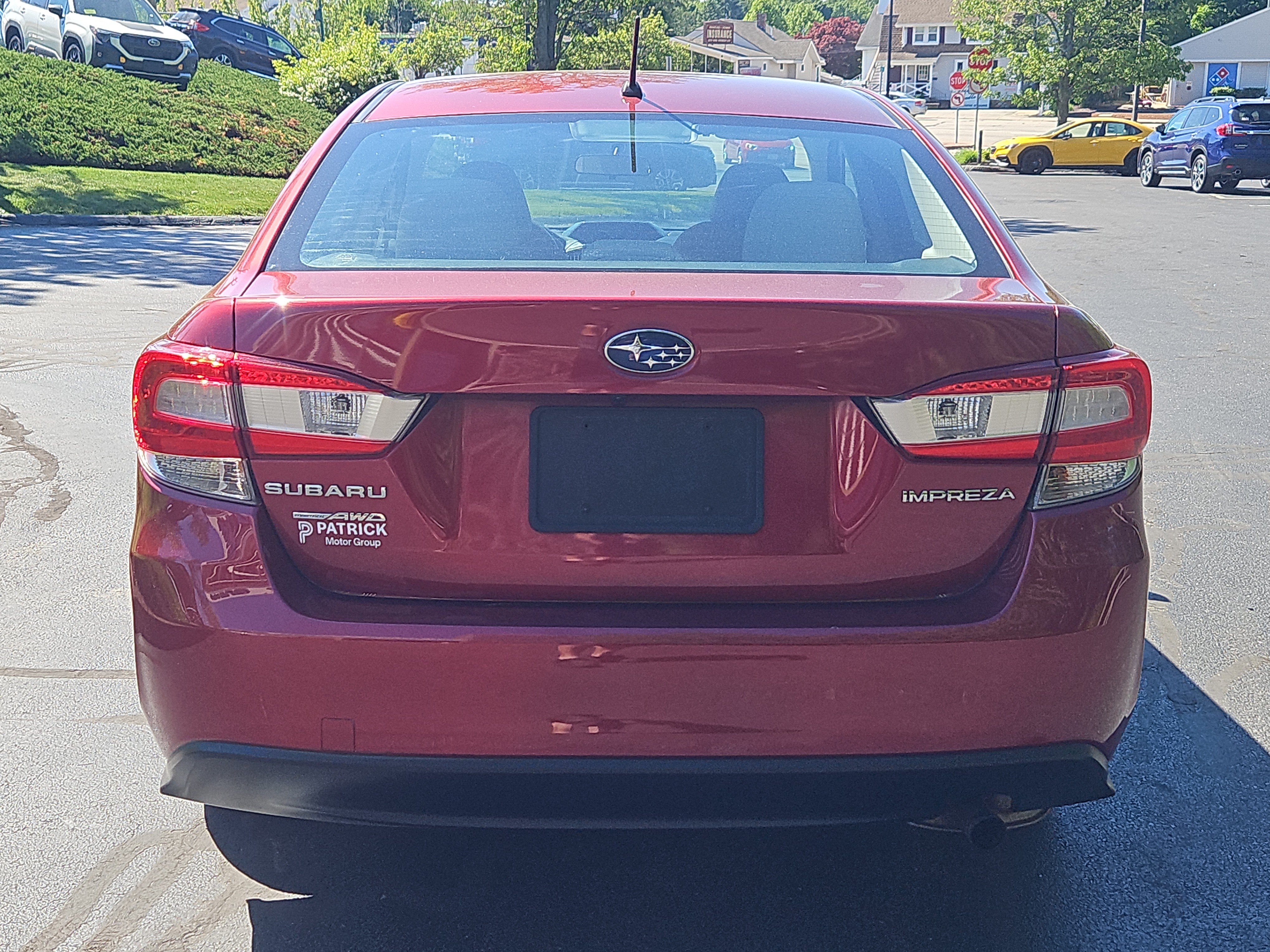 Used 2018 Subaru Impreza 2.0i AWD/4WD image 7