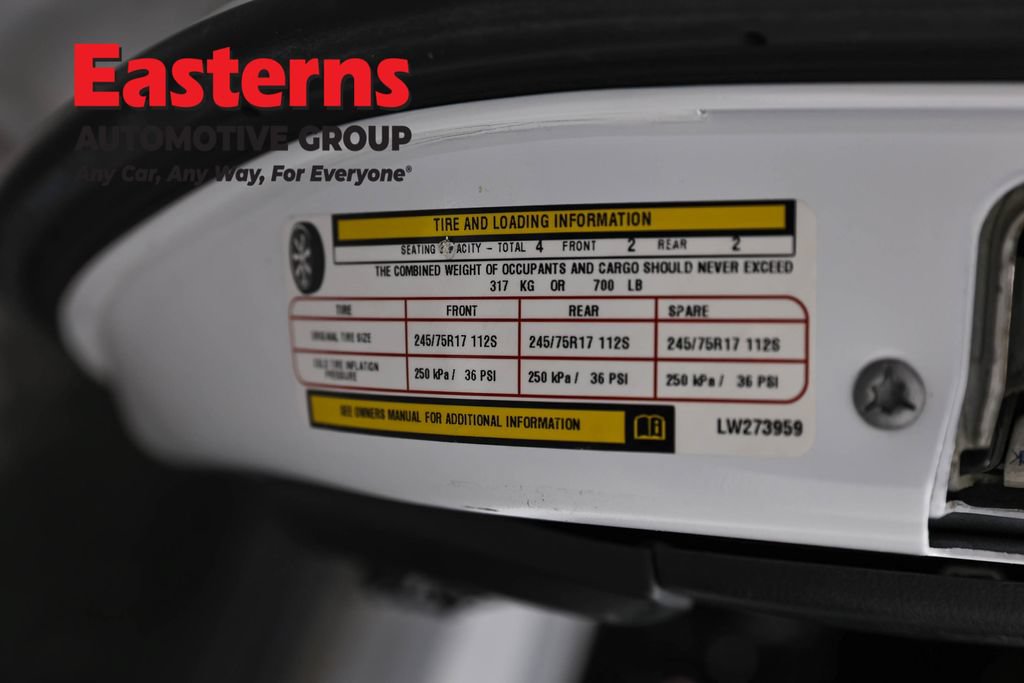 Used 2020 Jeep Wrangler Sport AWD/4WD image 32