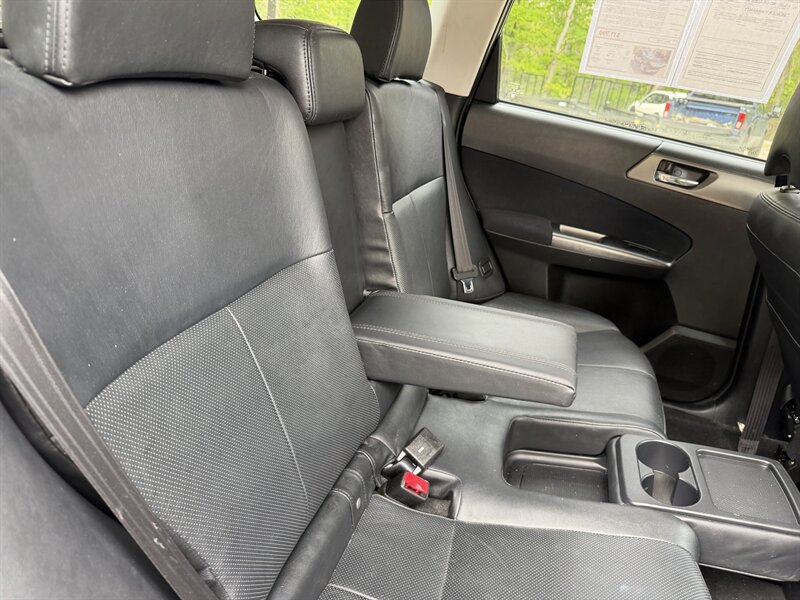 Used 2011 Subaru Forester 2.5XT Touring AWD/4WD image 13