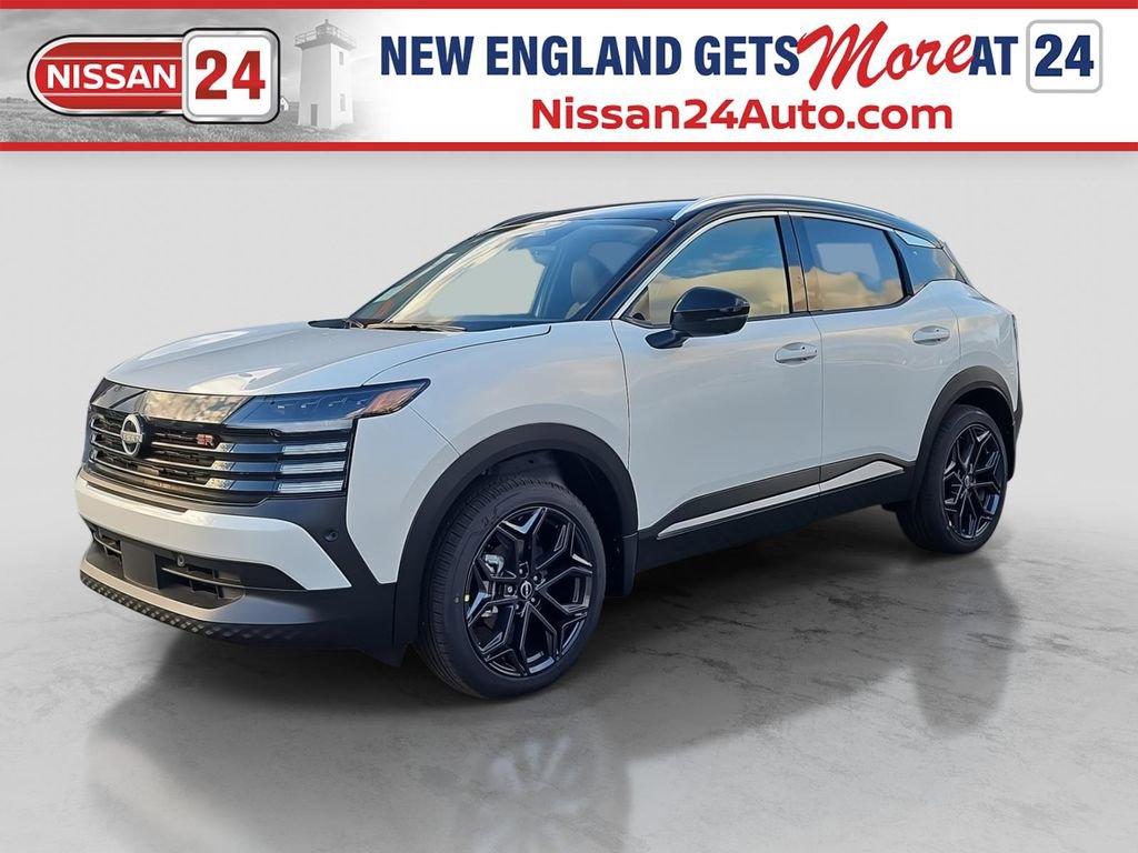 New 2026 Nissan Kicks SR w/ Cold Weather Package image 1