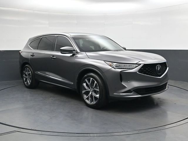 Used 2022 Acura MDX FWD w/ Technology Package image 2