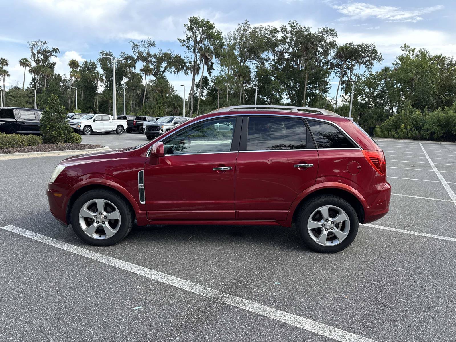 Used 2014 Chevrolet Captiva Sport LTZ FWD image 6