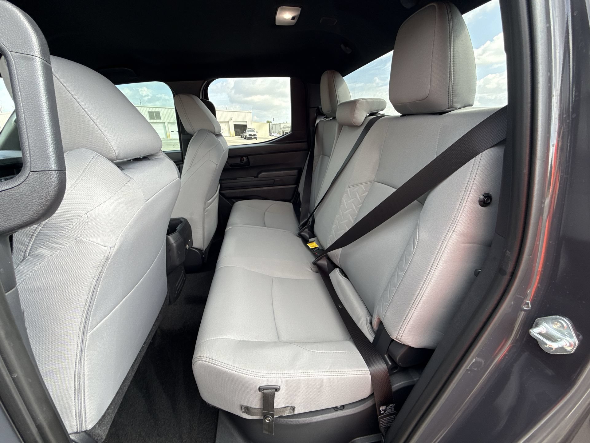 Certified 2025 Toyota Tacoma SR5 RWD image 25