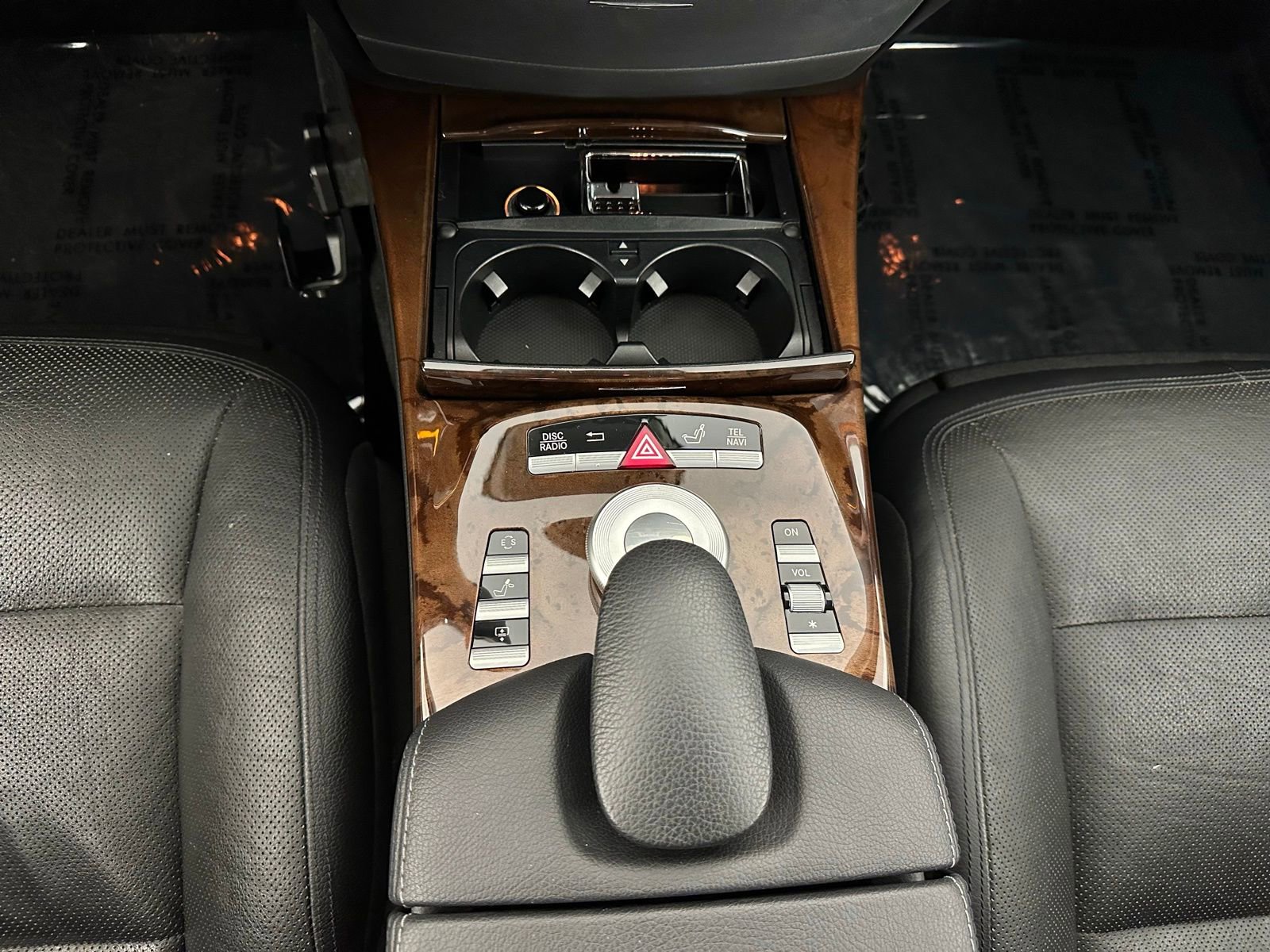 Used 2011 Mercedes-Benz S 550 4MATIC image 17
