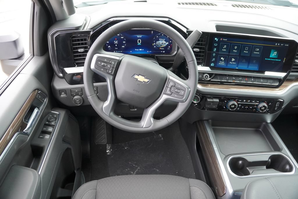 New 2026 Chevrolet Silverado 2500 LT w/ All Star Edition AWD/4WD image 13