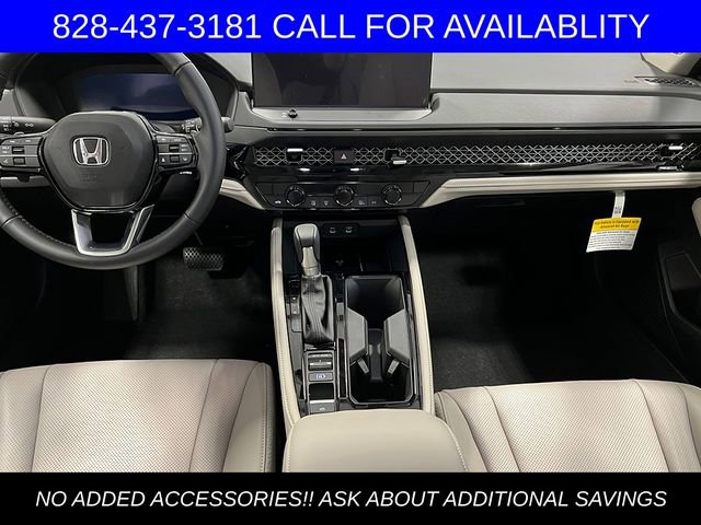 New 2025 Honda Accord Touring image 18