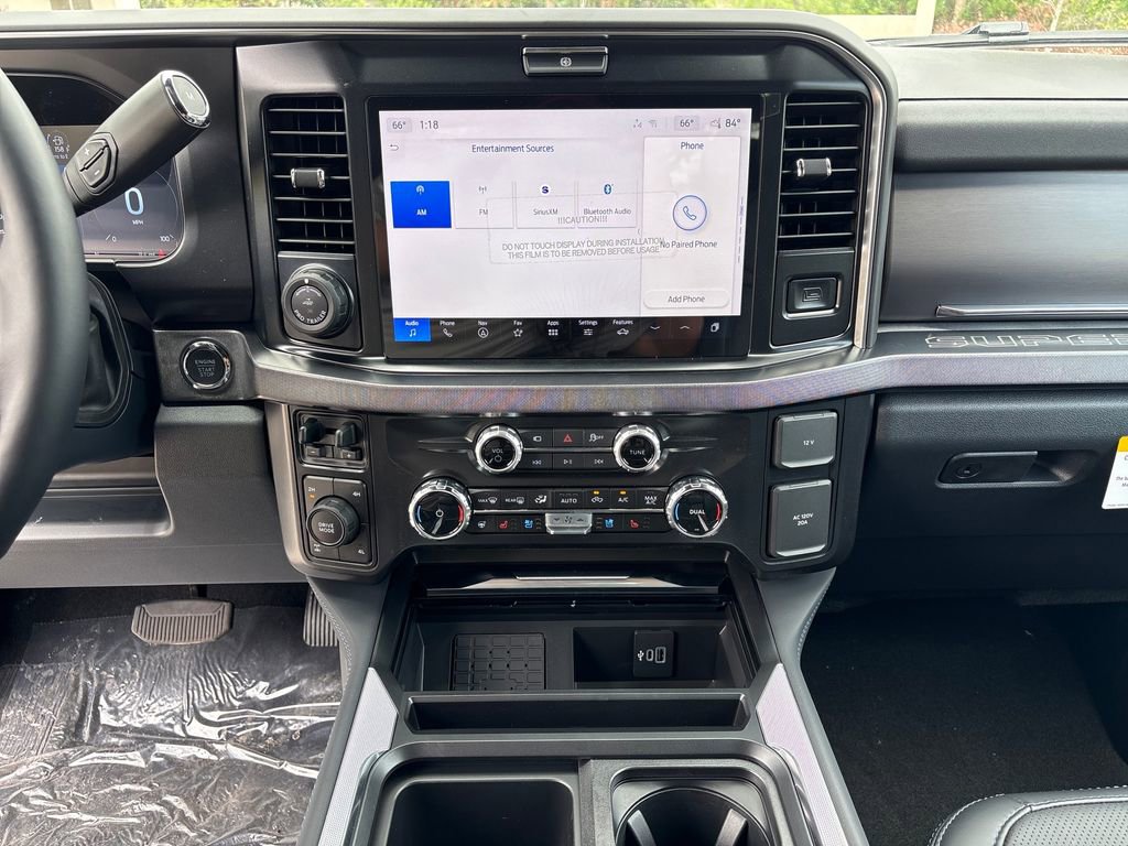 New 2026 Ford F350 Platinum AWD/4WD image 28