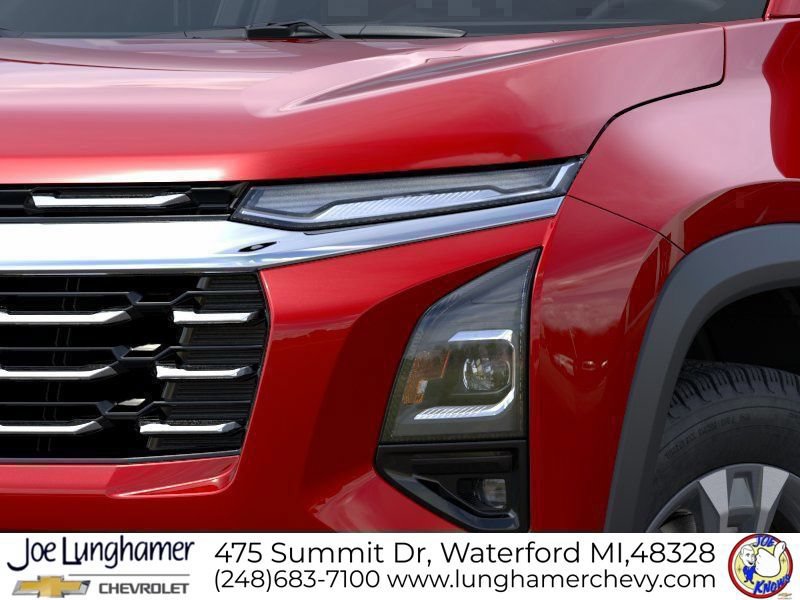 New 2026 Chevrolet Equinox LT w/ Safety and Technology Package FWD image 34