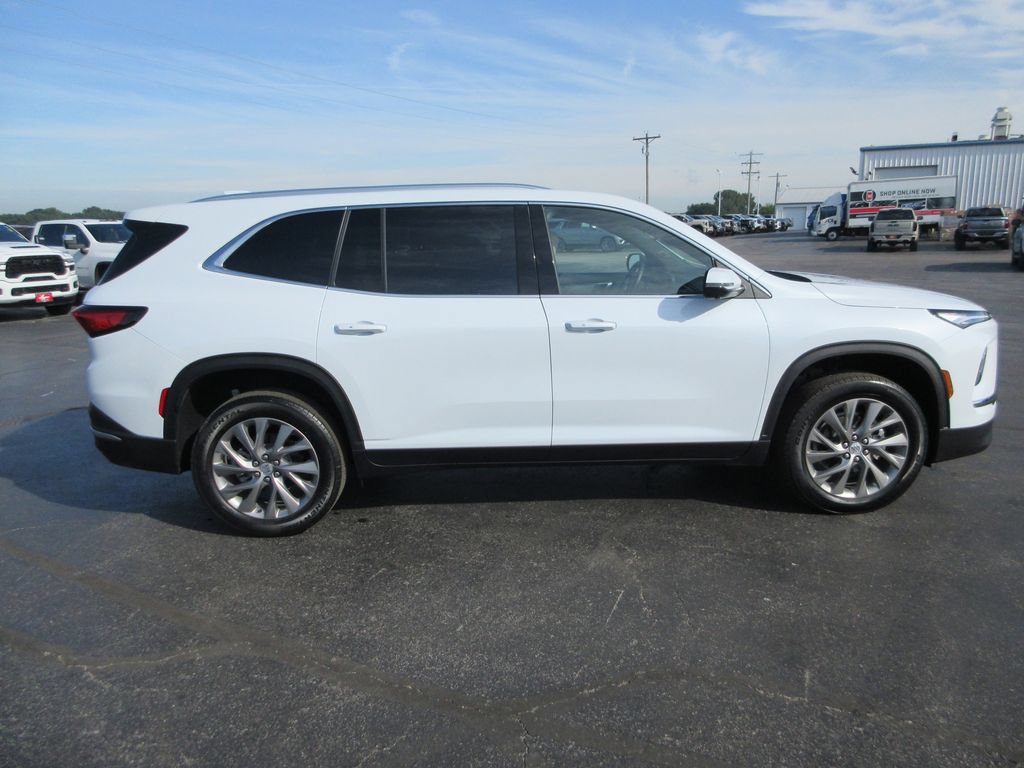 Certified 2026 Buick Enclave Preferred FWD image 5