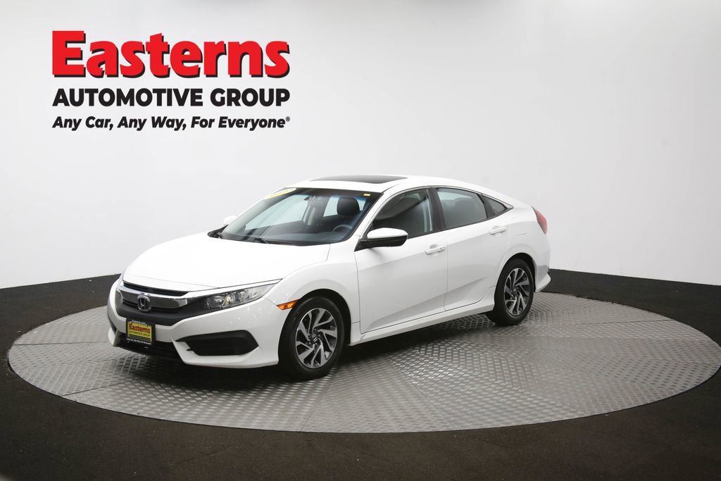 Used 2016 Honda Civic EX image 55