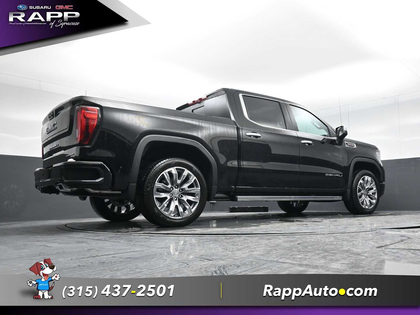 New 2026 GMC Sierra 1500 Denali w/ Denali Reserve Package image 22