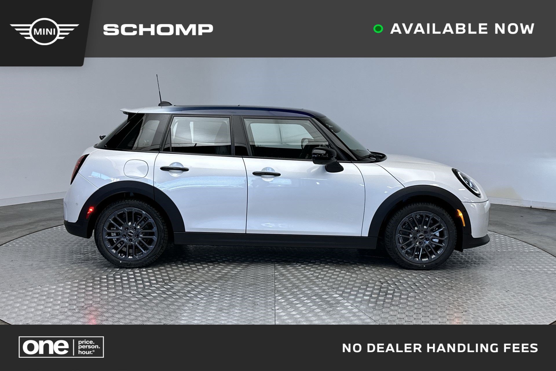 New 2027 MINI Cooper S FWD image 1