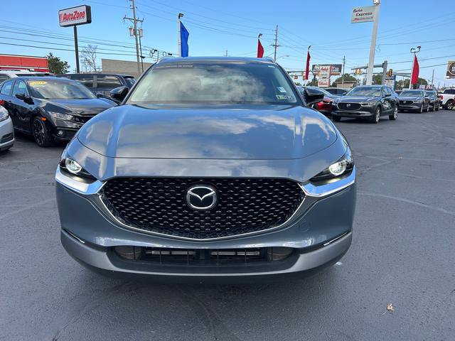 Certified 2024 MAZDA CX-30 AWD 2.5 S w/ Preferred Package image 8