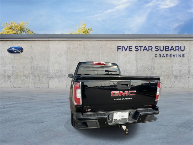 Used 2022 GMC Canyon AT4 image 7