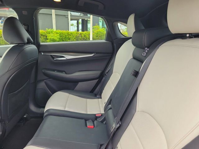 Used 2023 INFINITI QX55 Luxe w/ Cargo Package AWD/4WD image 13