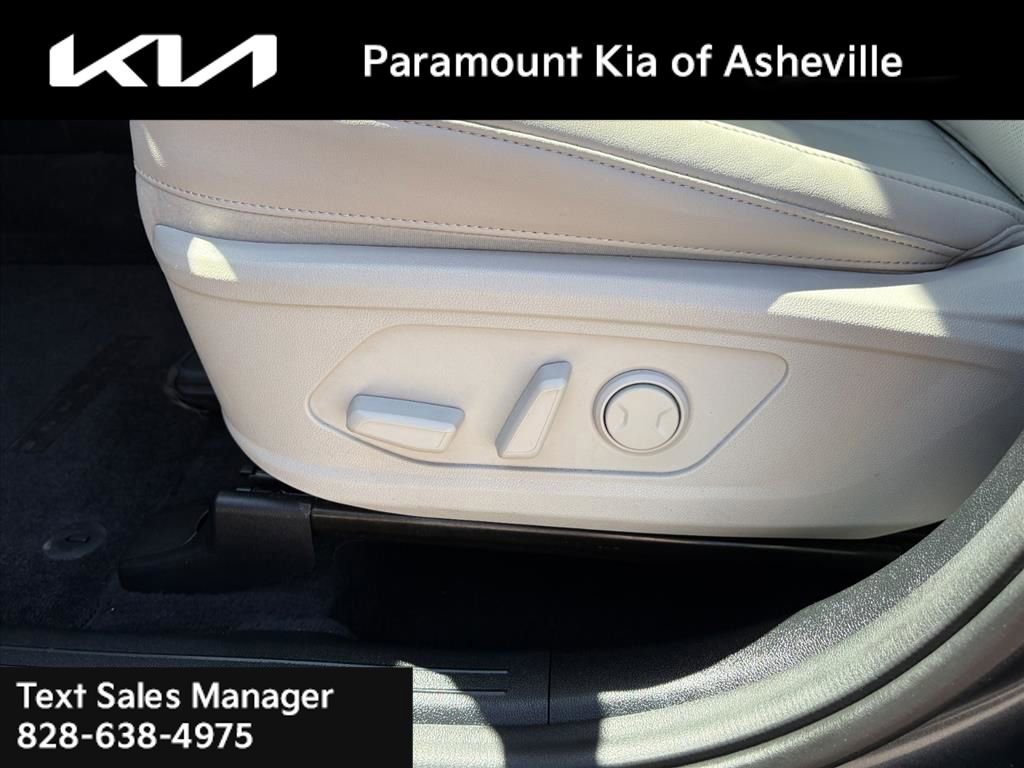Certified 2022 Kia Sorento X-Line EX image 19