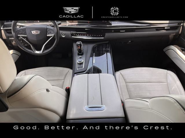 Used 2021 Cadillac Escalade ESV Sport w/ Driver Assist Tech Package AWD/4WD image 10