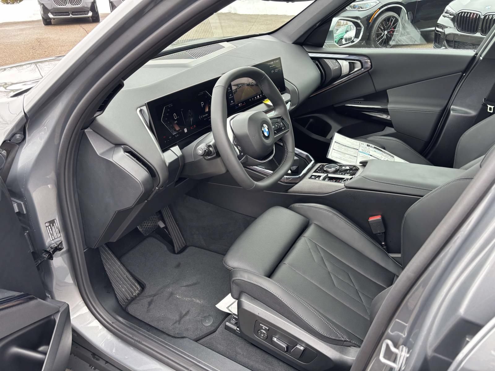 New 2026 BMW X3 xDrive30 w/ Convenience Package AWD/4WD image 24