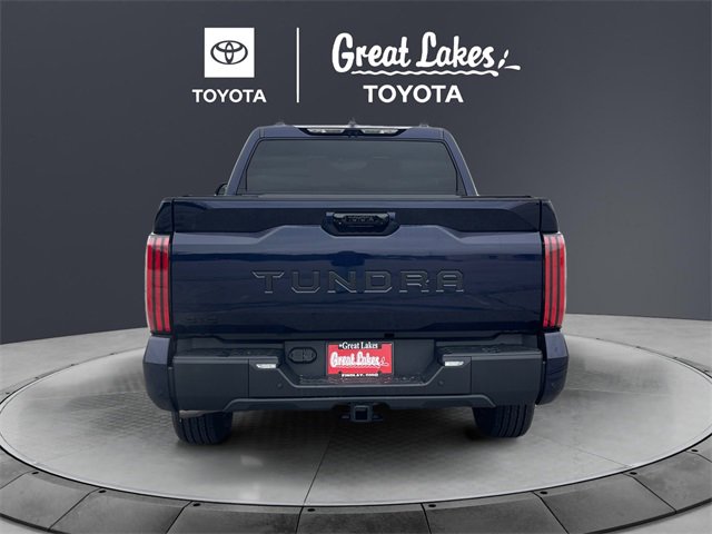 New 2026 Toyota Tundra Limited image 4