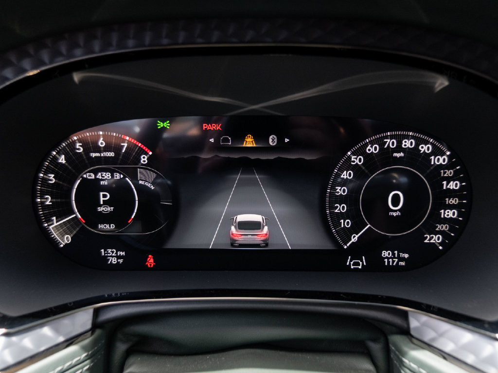 New 2026 Bentley Continental GT Speed AWD/4WD image 7