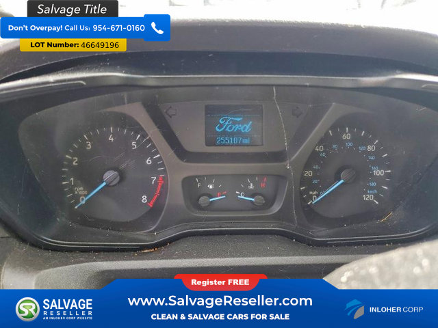 Used 2018 Ford Transit 150 130 Low Roof RWD image 12