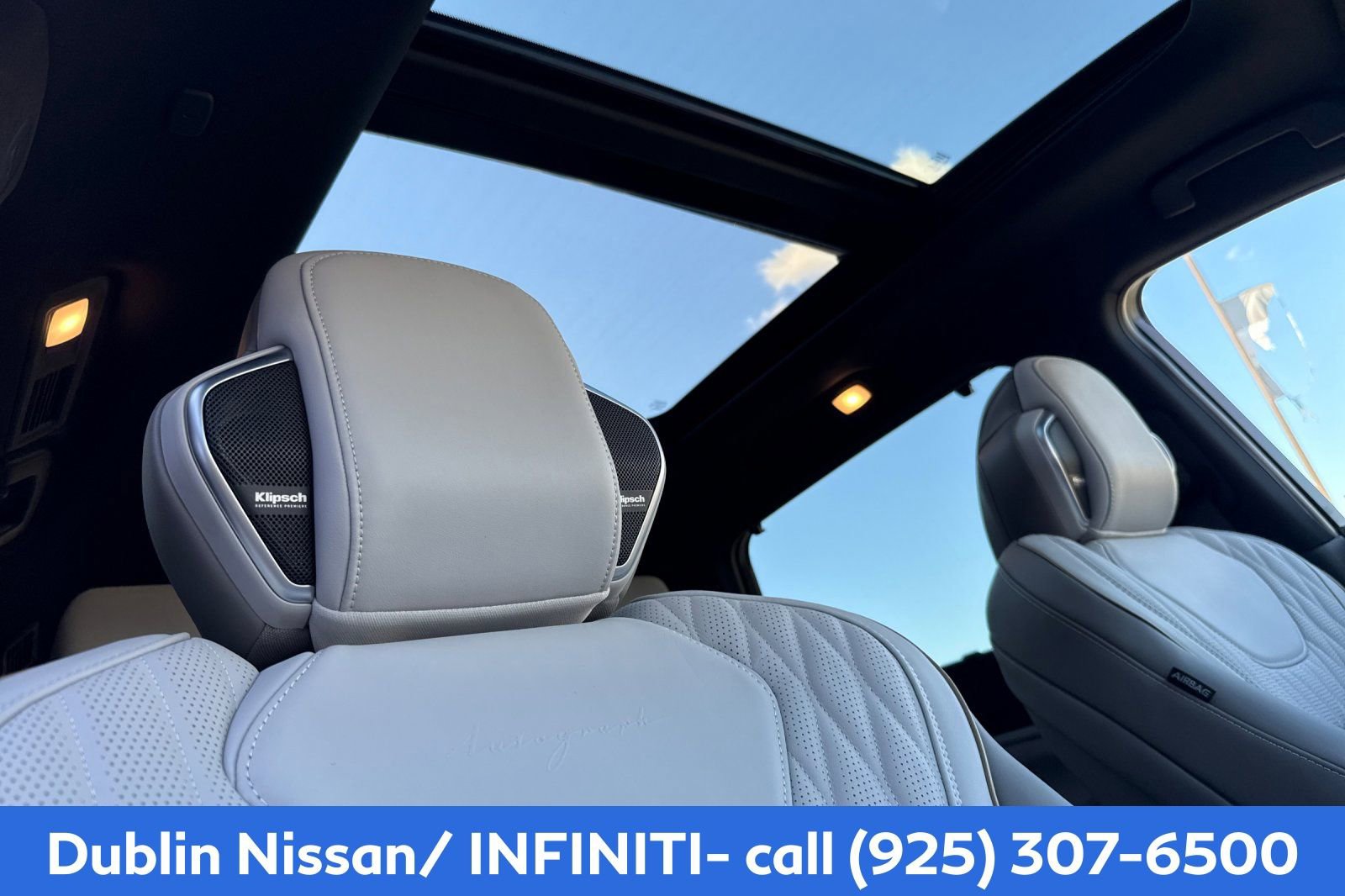 New 2026 INFINITI QX60 Autograph w/ Dark Cargo Package AWD/4WD image 18