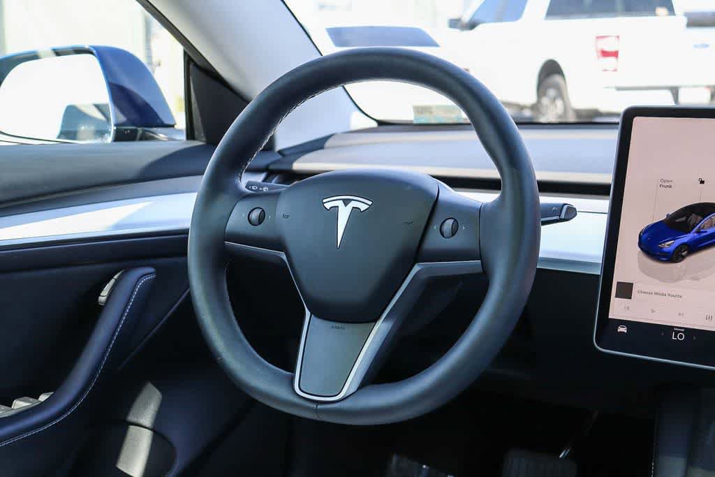 Used 2023 Tesla Model 3 Standard Range RWD image 14