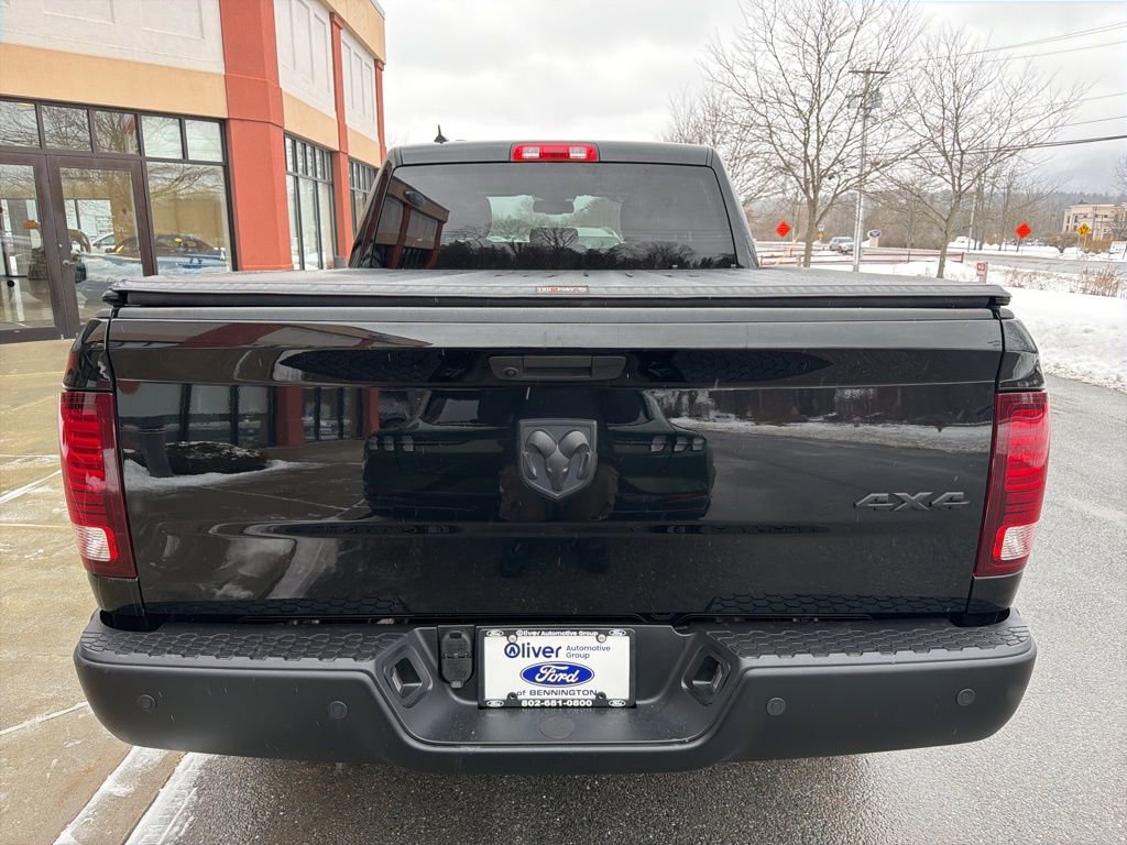 Used 2022 RAM 1500 Classic Warlock w/ Electronics Group image 6