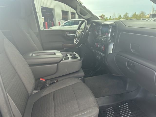 Used 2021 Chevrolet Silverado 1500 LT image 35