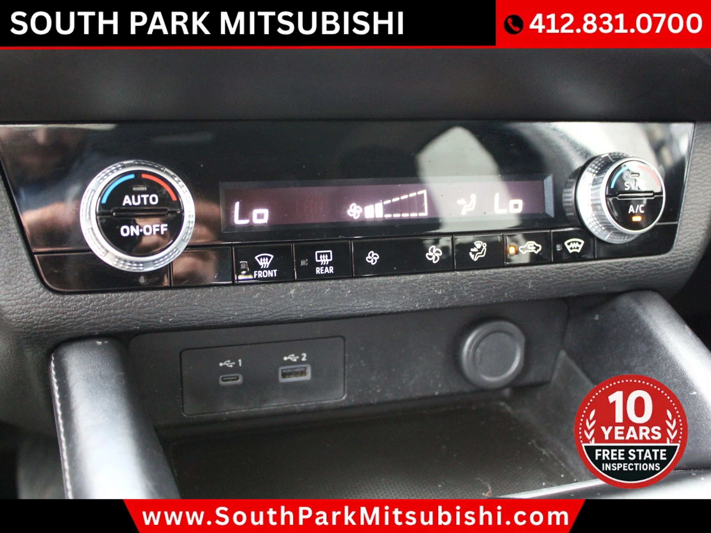 Used 2022 Mitsubishi Outlander ES AWD/4WD image 24