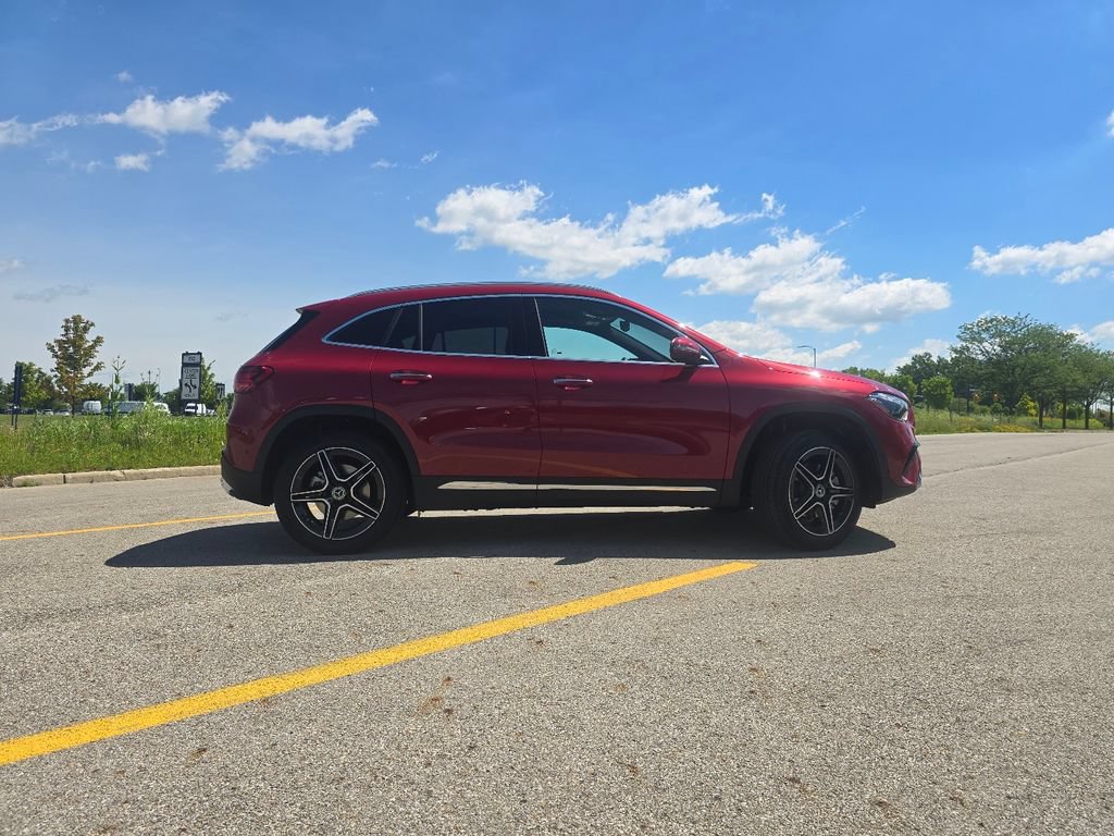New 2026 Mercedes-Benz GLA 250 4MATIC image 17