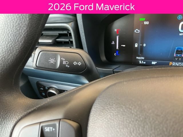 New 2026 Ford Maverick XL FWD image 25