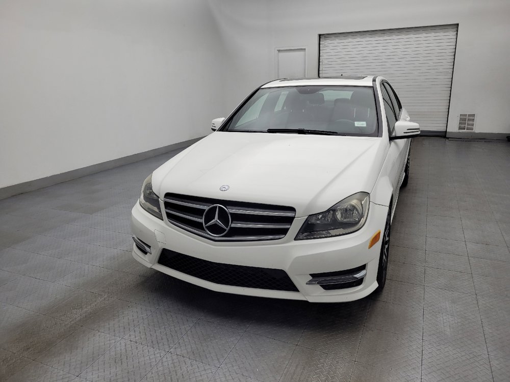 Used 2014 Mercedes-Benz C 300 Sport w/ Multimedia Package image 15