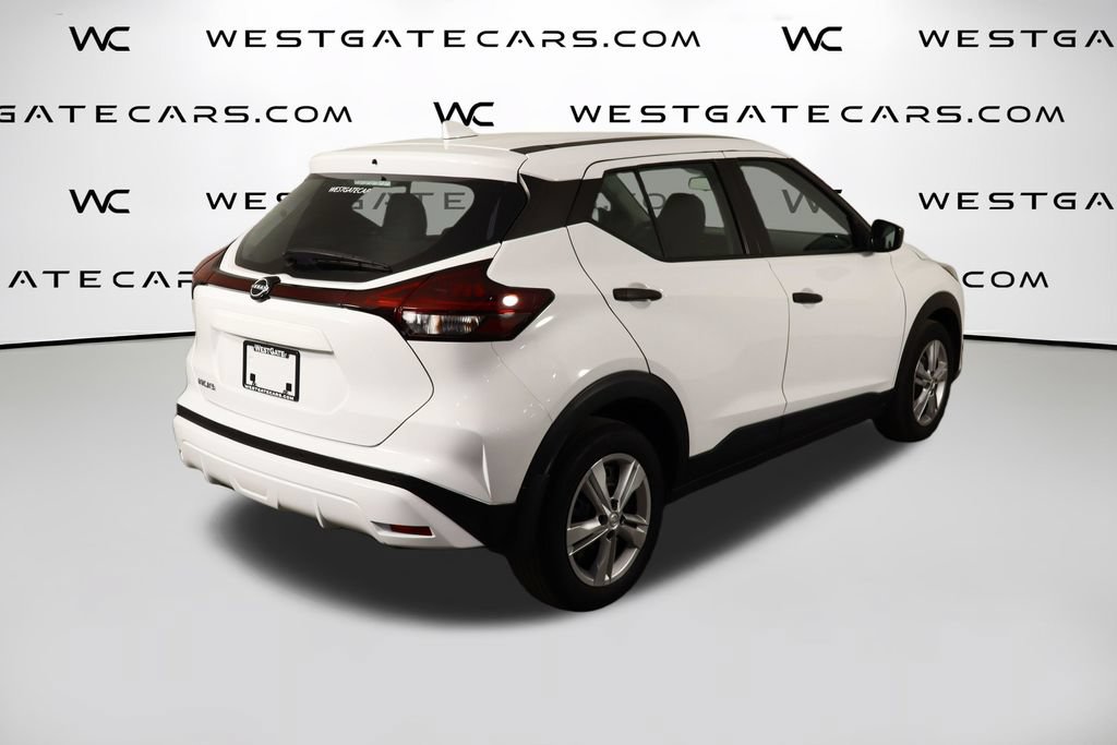 Used 2024 Nissan Kicks S FWD image 40