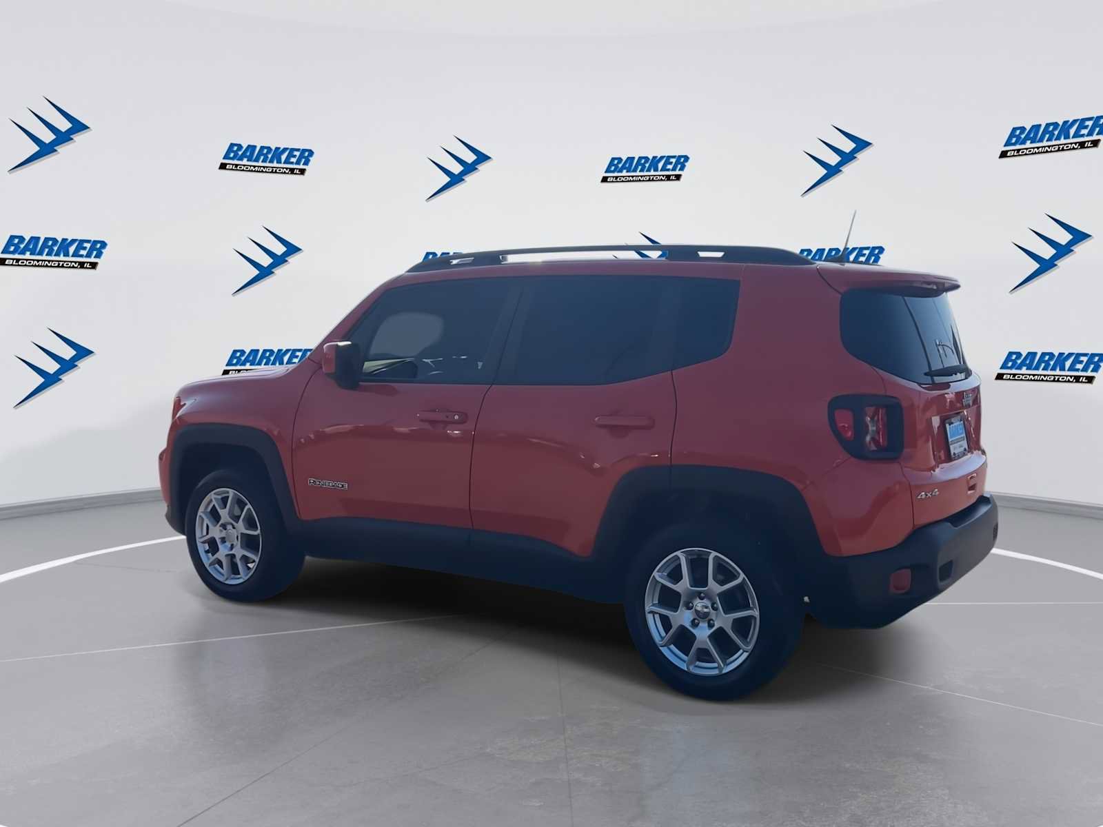 Used 2020 Jeep Renegade Latitude w/ Cold Weather Group image 6