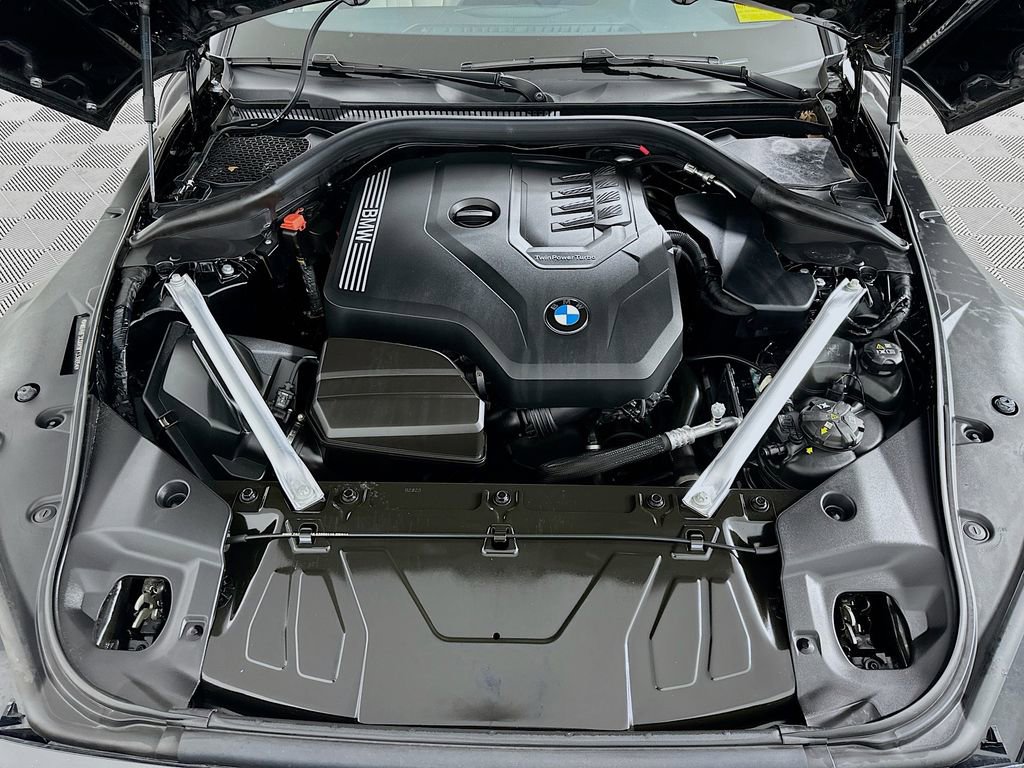 Certified 2024 BMW Z4 sDrive30i w/ Driving Assistance Package image 26