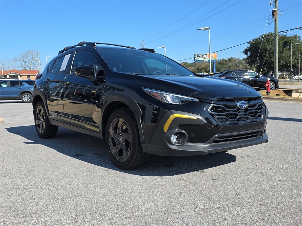 Certified 2025 Subaru Crosstrek 2.5i Sport image 10