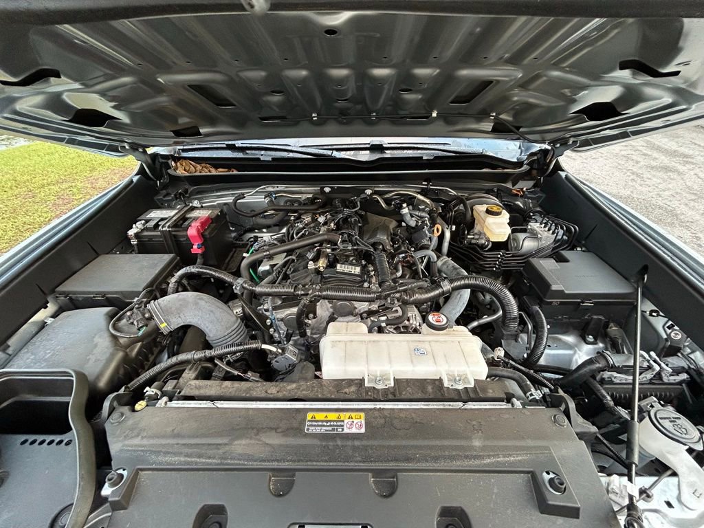 Certified 2024 Toyota Tacoma SR5 image 11