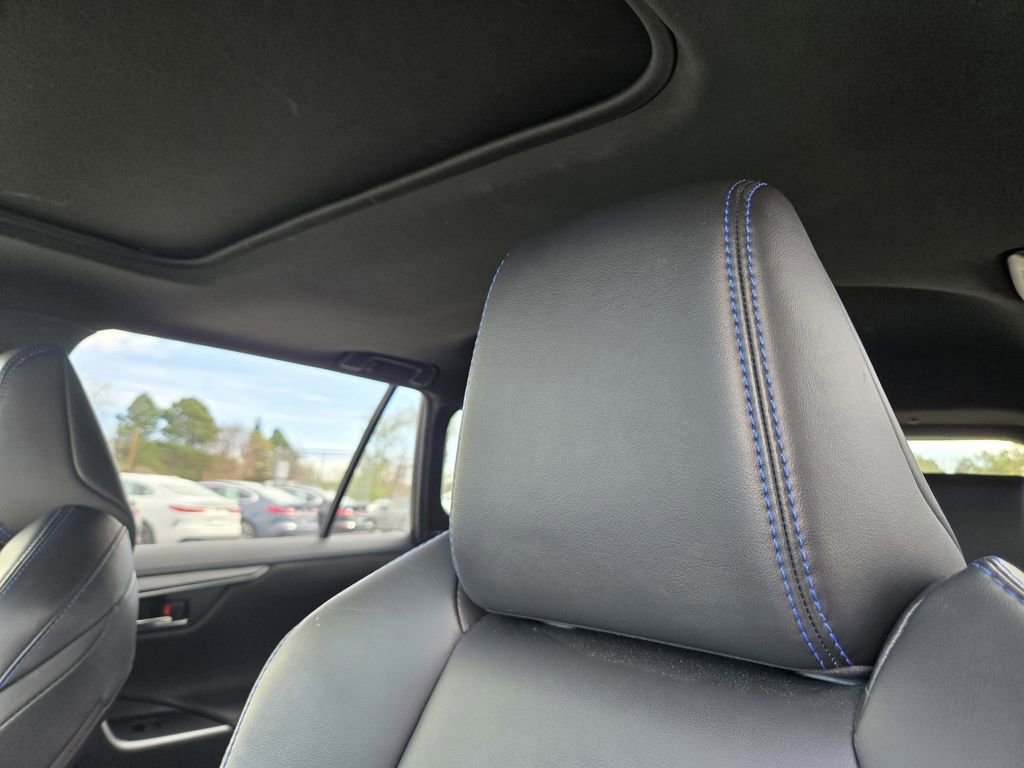 Used 2019 Toyota RAV4 XSE w/ All Weather Liner Package AWD/4WD image 16