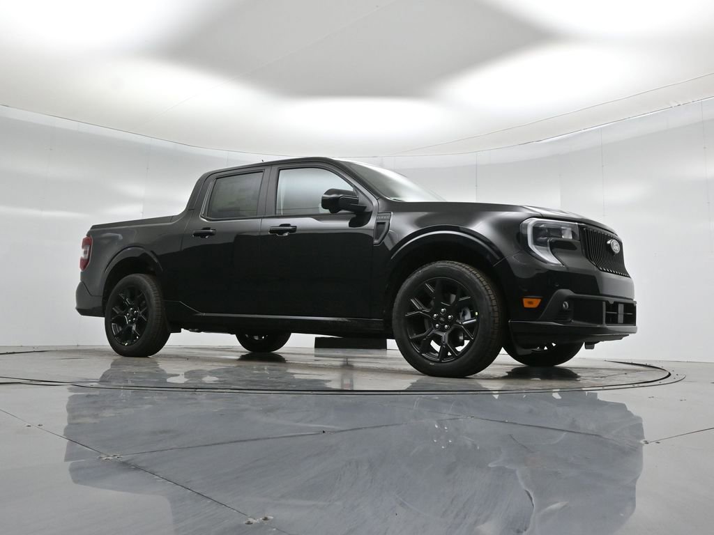 New 2026 Ford Maverick Lobo AWD/4WD image 3