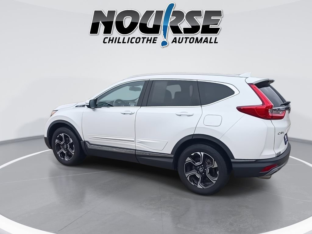Used 2019 Honda CR-V Touring image 6