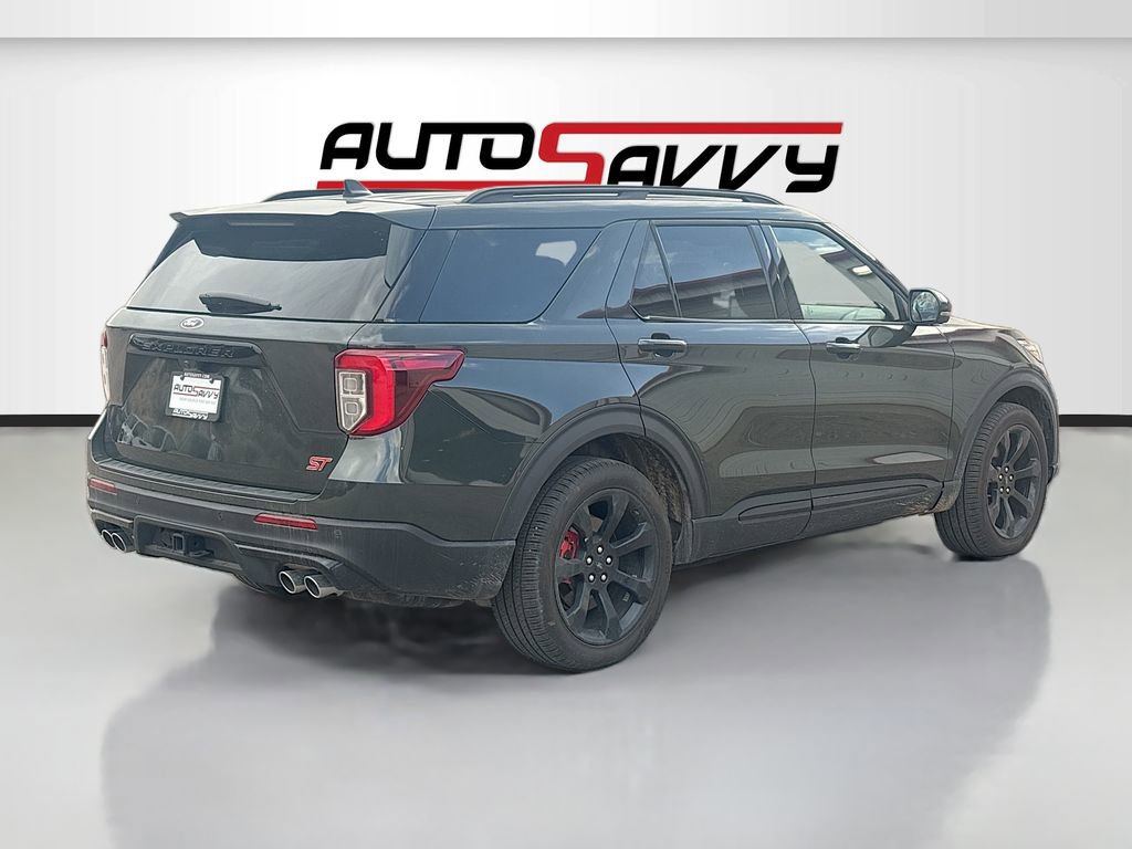 Used 2023 Ford Explorer ST w/ Equipment Group 401A image 7