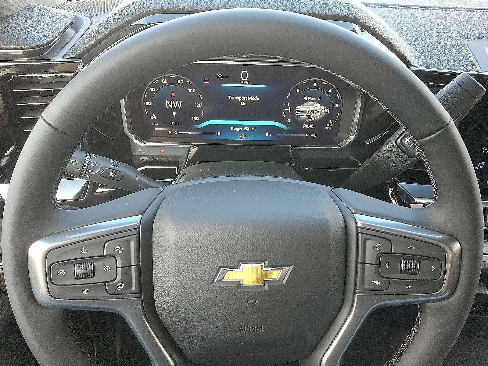 New 2026 Chevrolet Silverado 1500 LT AWD/4WD image 20