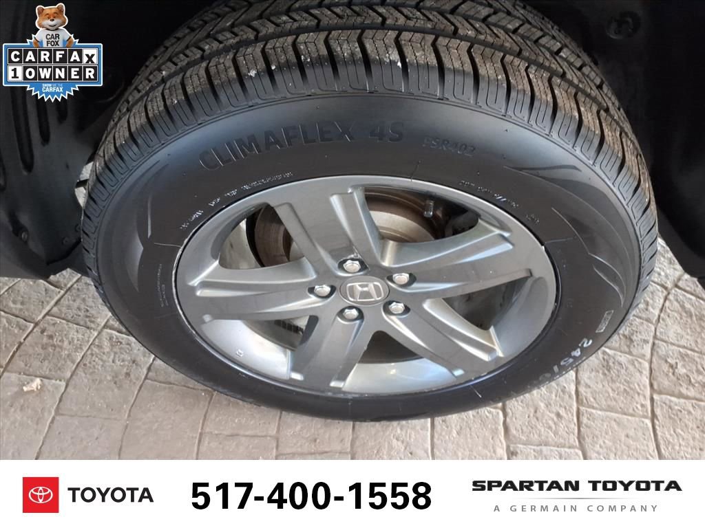 Used 2023 Honda Ridgeline RTL image 8