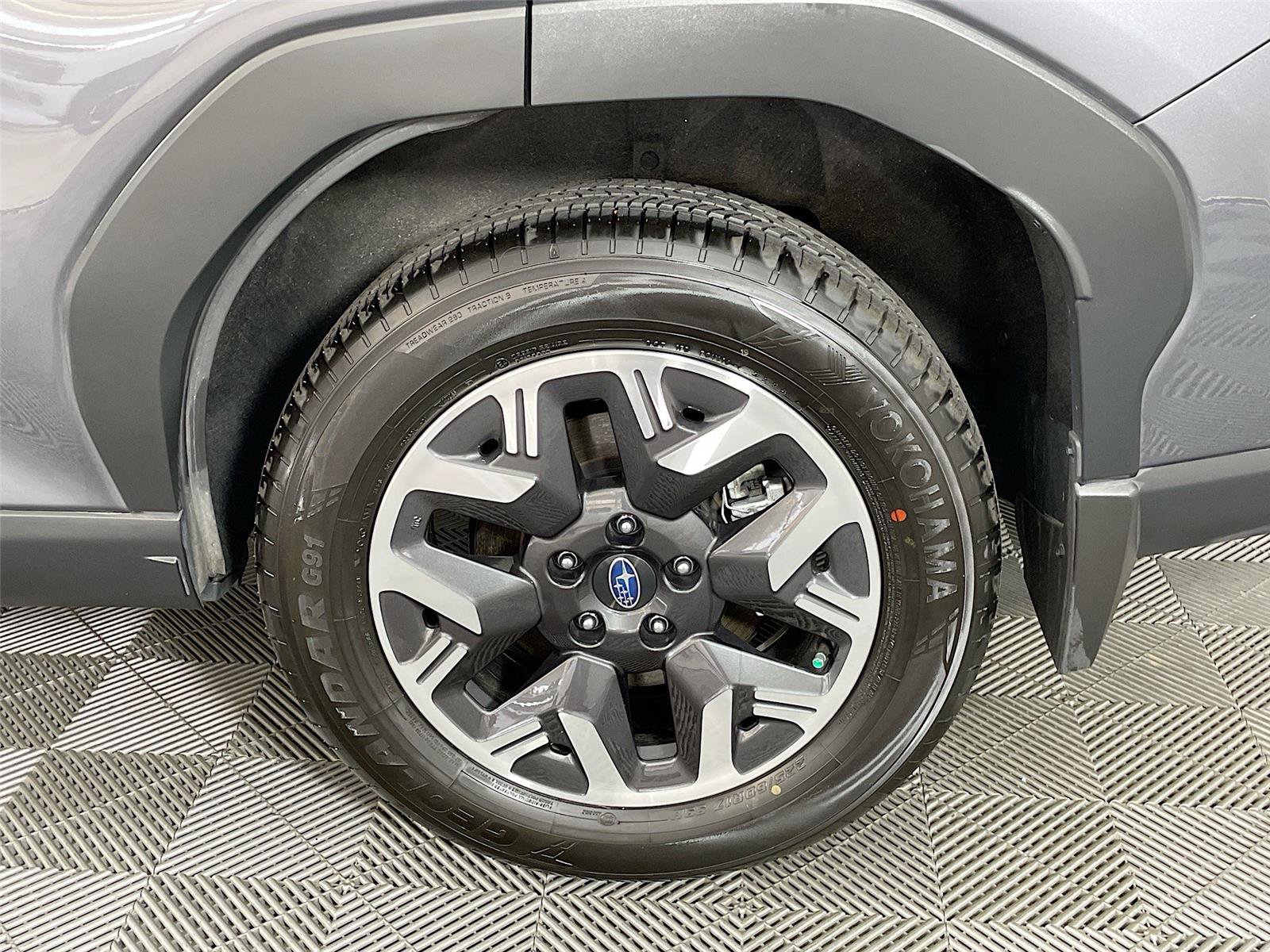 Certified 2026 Subaru Forester AWD/4WD image 33
