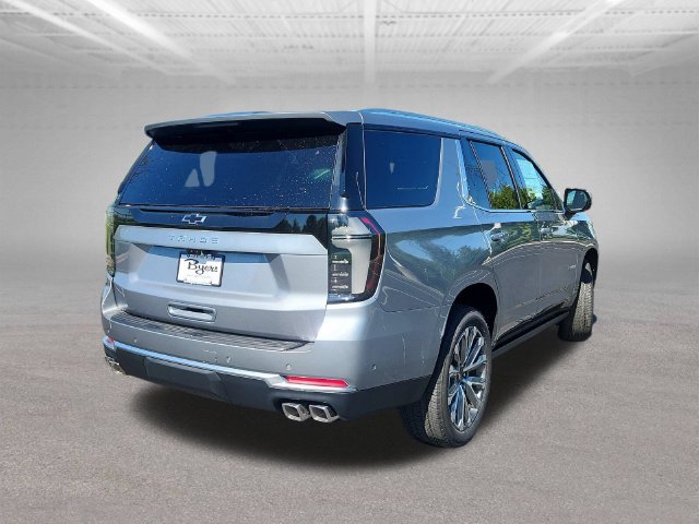 New 2026 Chevrolet Tahoe High Country w/ LPO, Illumination Package AWD/4WD image 7