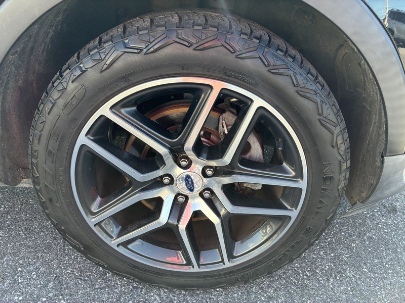 Used 2019 Ford Explorer Sport AWD/4WD image 22