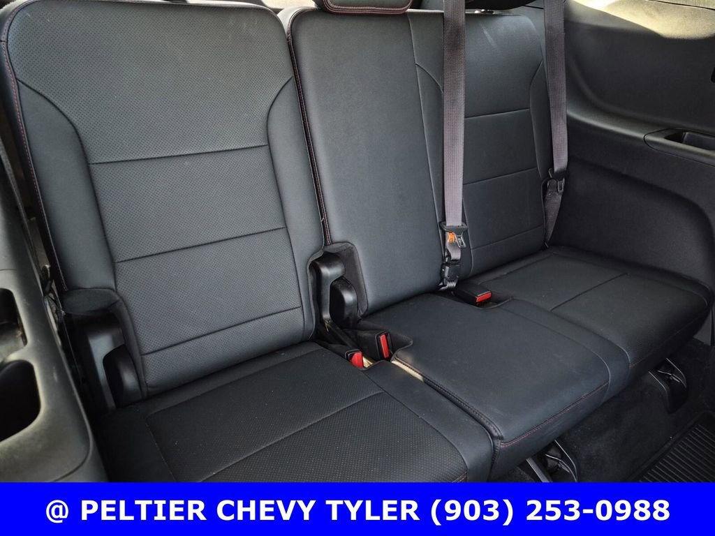 Used 2024 Chevrolet Traverse Z71 w/ LPO, Floor Liner Package image 18