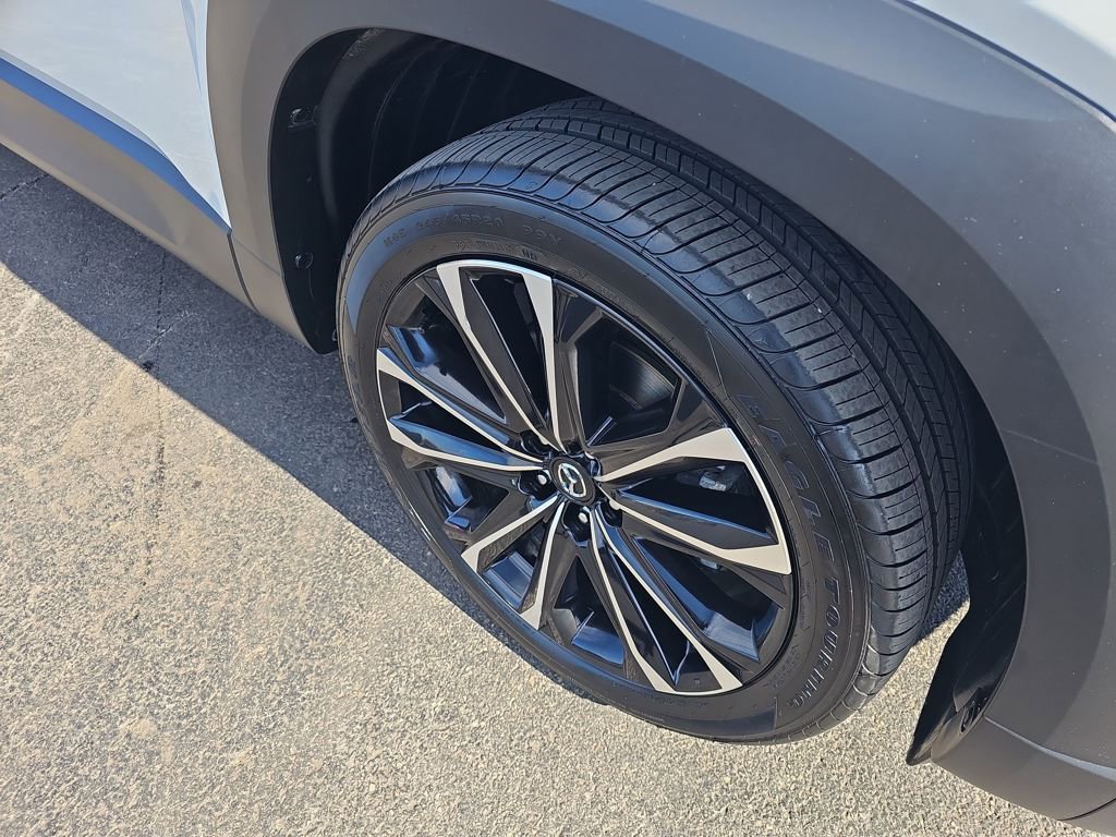 Used 2025 MAZDA CX-50 AWD 2.5 S w/ Premium Plus Pkg image 12