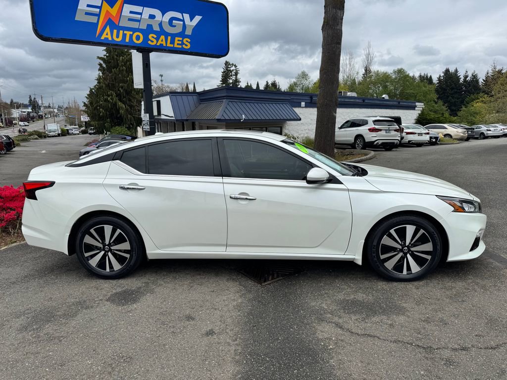 Used 2019 Nissan Altima 2.5 SV FWD image 9